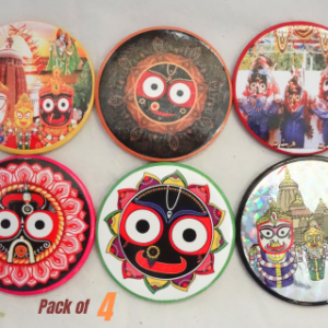 Lord Jagannath Fridge Magnet