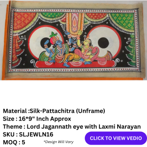 pattachitra painting,laxmi narayan pattachitra art,lod jagannath painting